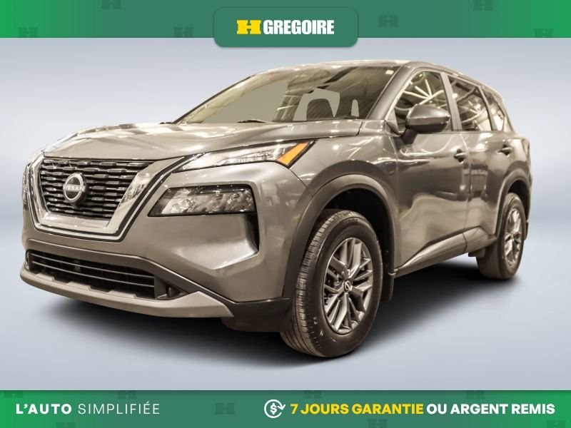Nissan Rogue 2023 2023 Gris