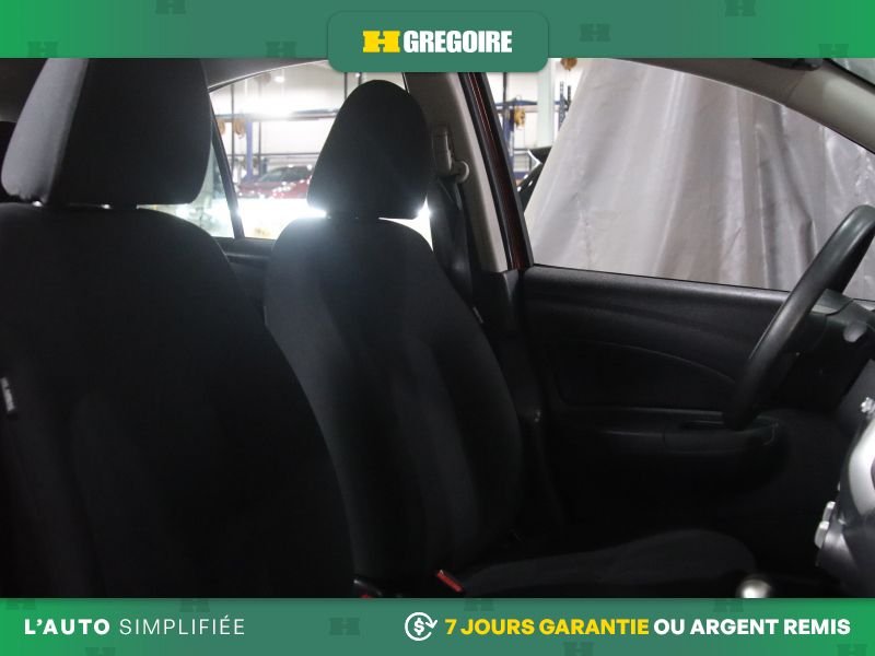 Nissan MICRA 2019 Rouge Blainville - photo #25