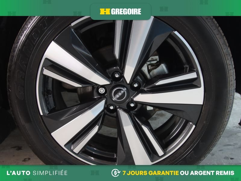 Nissan Rogue 820660 | SL AWD AUTO A/C MAGS CUIR TOIT NAV CAM RECUL BLUET 2023 Beige Laval - photo #8