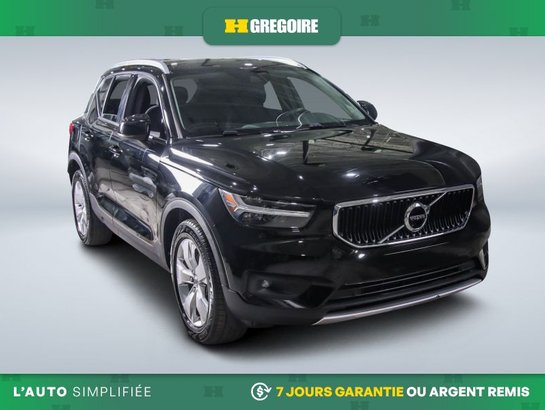 Volvo XC40 2021 2021 Noir