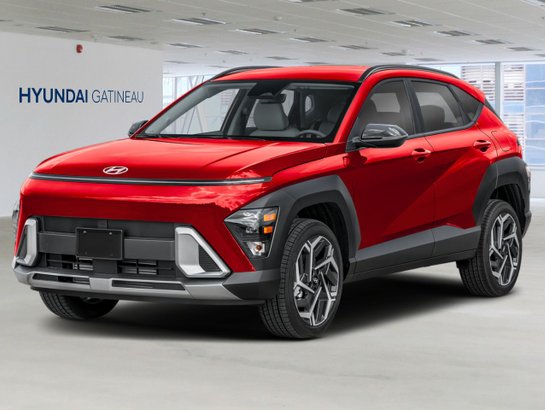2026 Hyundai Kona 2026 Ultimate Red