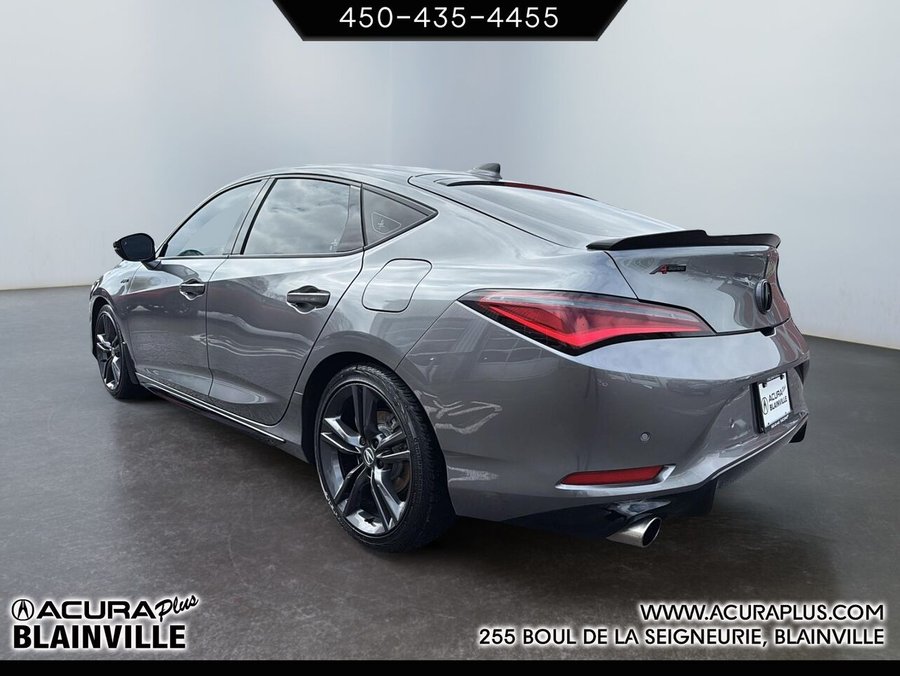 Acura Integra 2023 2023 Gris