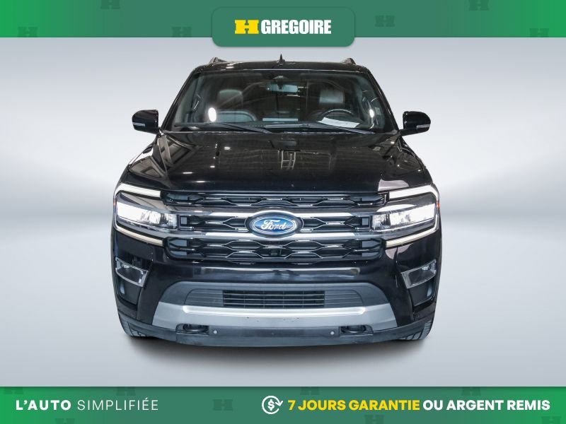2023 Ford Expedition Black Blainville - photo #1