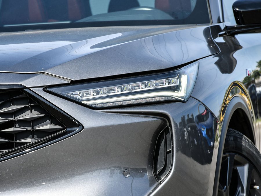 2023 Acura MDX 2023 Grey