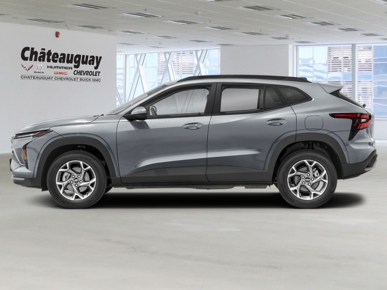 2026 CHEVROLET Trax TRAX FWD 2RS (2RS) MP Sterling Grey Metallic Châteauguay - photo #2