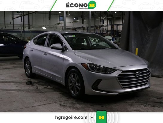 Hyundai Elantra 2018 2018 Gris