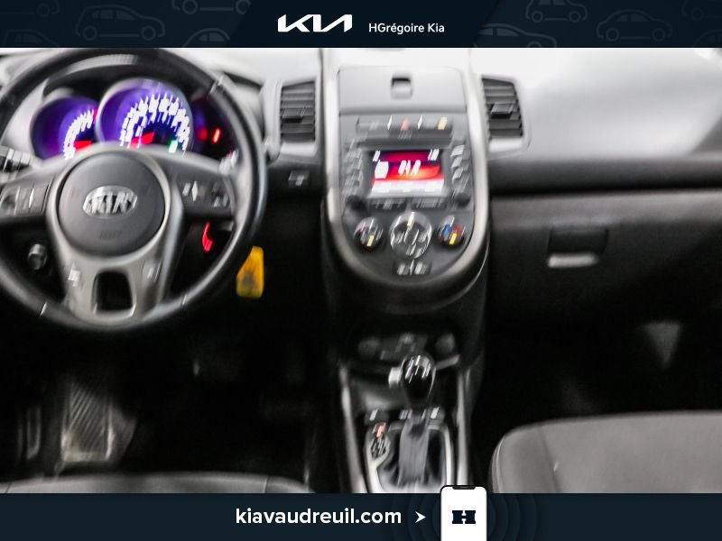Kia Soul KA8073 | 4u 2013 Noir Laval - photo #16