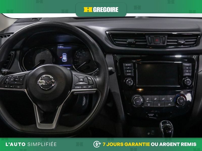 2020 Nissan Qashqai Black Blainville - photo #15