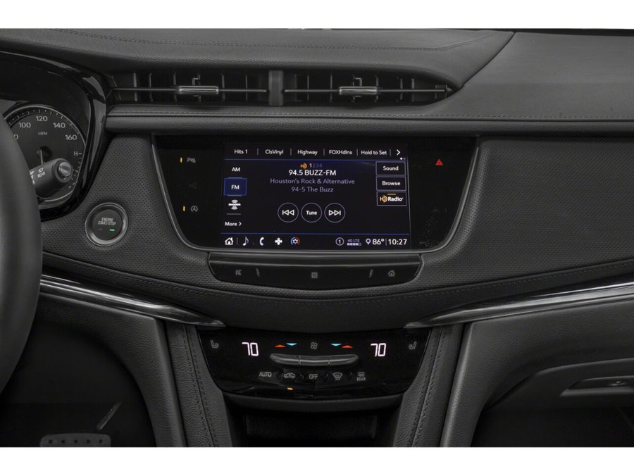 Cadillac XT5 2023 2023 Argent silver métallisé