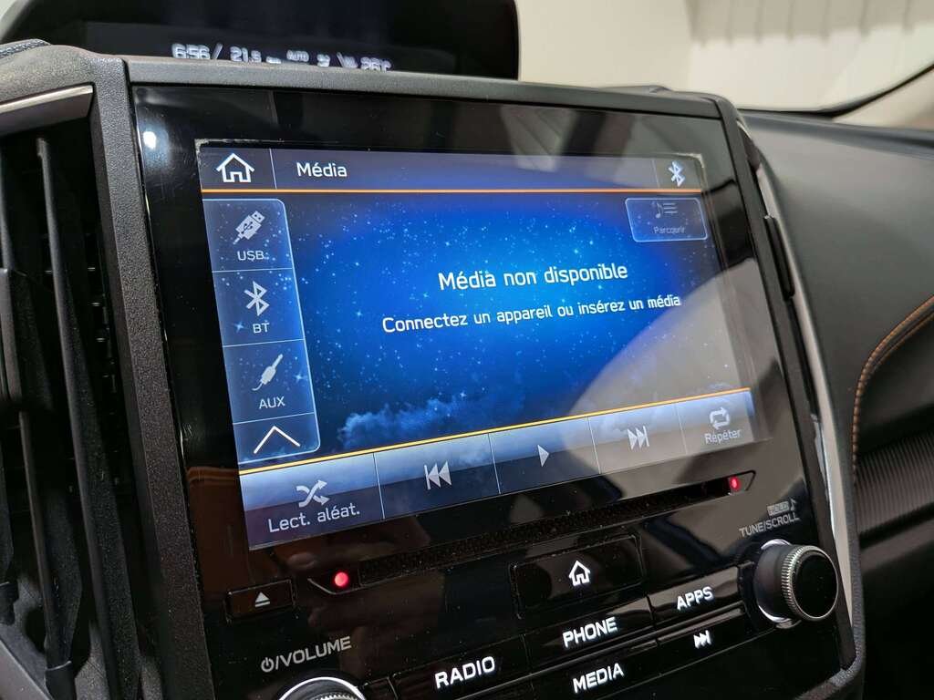 Subaru Crosstrek 2019 Bleu Val-David - photo #23