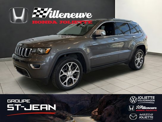 2019 Jeep Grand Cherokee 2019 Grey