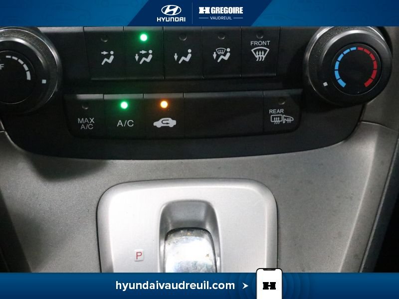 Honda CRV 2011 Argent Laval - photo #25