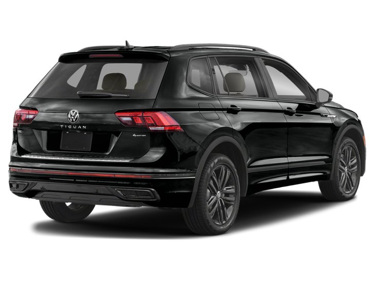 2024 Volkswagen Tiguan Comfortline R-Line Édition noire