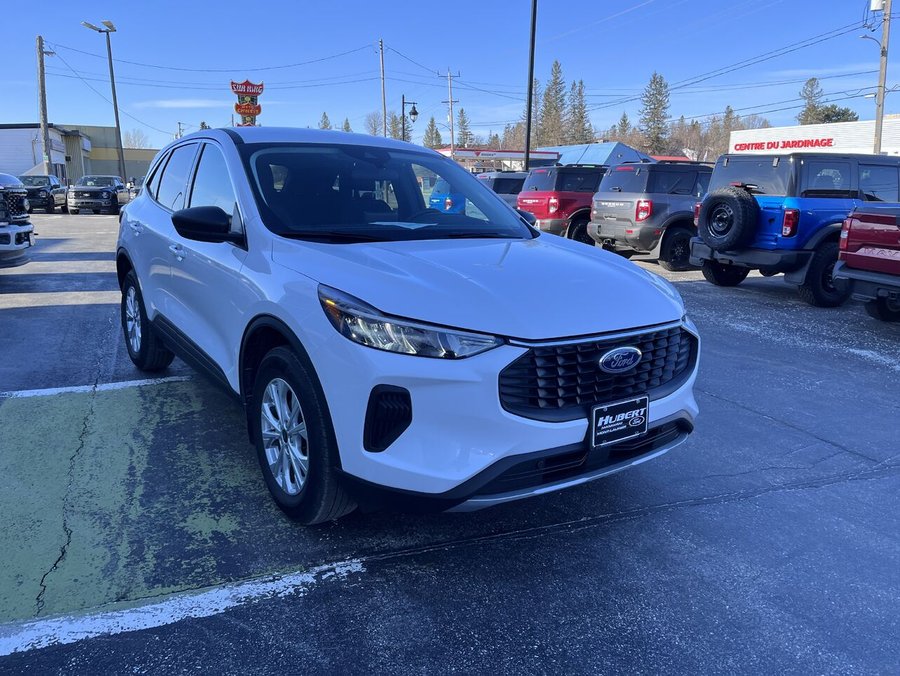 2023 Ford Escape 2023 White