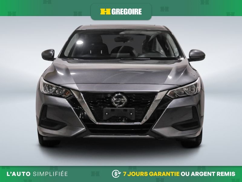 Nissan Sentra 2023 2023 Gris