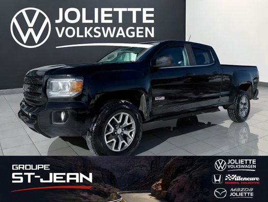 2018 GMC Canyon 2018 