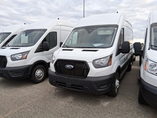 Ford Transit TOIT HAUT TRACTION INTEGRALE 2024 2024 Blanc