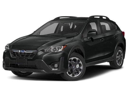 2021 Subaru Crosstrek 2021 Black