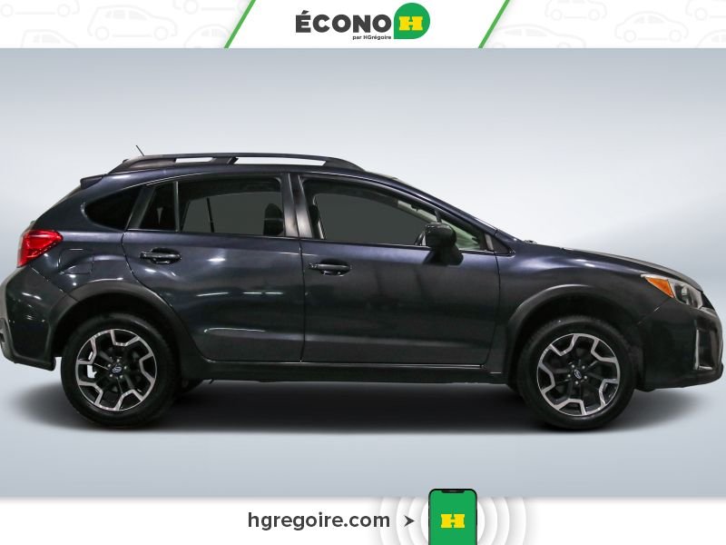 2016 Subaru Crosstrek Grey Blainville - photo #8