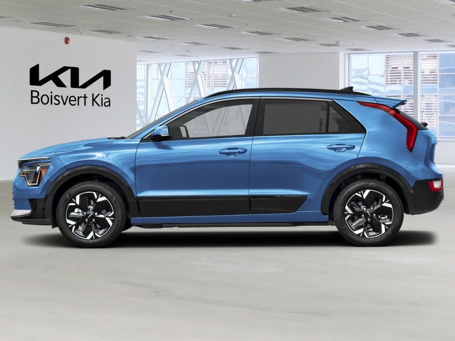 2026 Kia Niro EV 2026 Mineral Blue