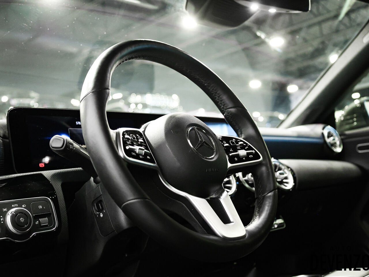 Mercedes-Benz CLA 2021 Gris Saint-Eustache - photo #14