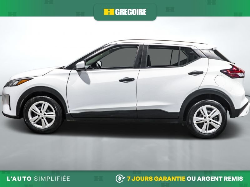 Nissan Kicks 2023 2023 Blanc