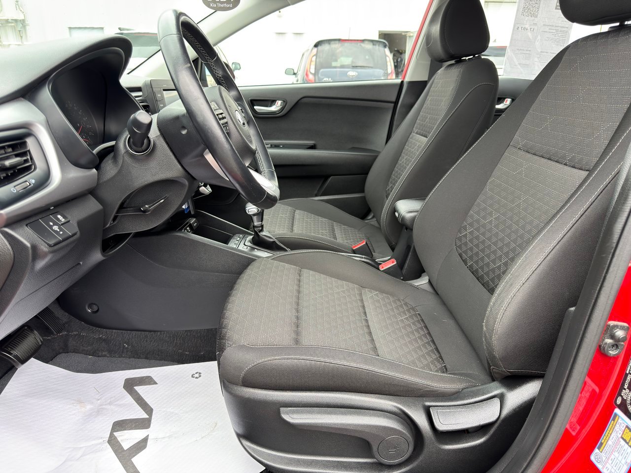 Kia Rio5 2020 Rouge Thetford Mines - photo #7