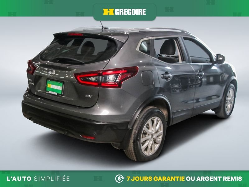 2020 Nissan Qashqai Grey Blainville - photo #7