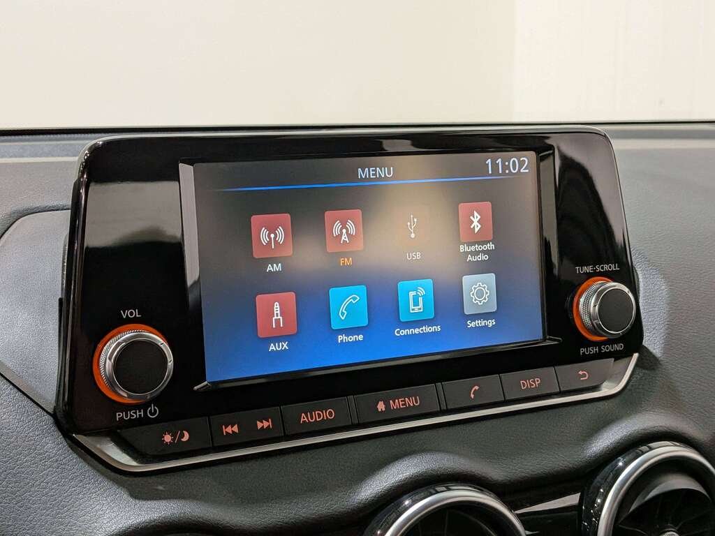 2024 Nissan Sentra S Plus CVT Val-David - photo #19