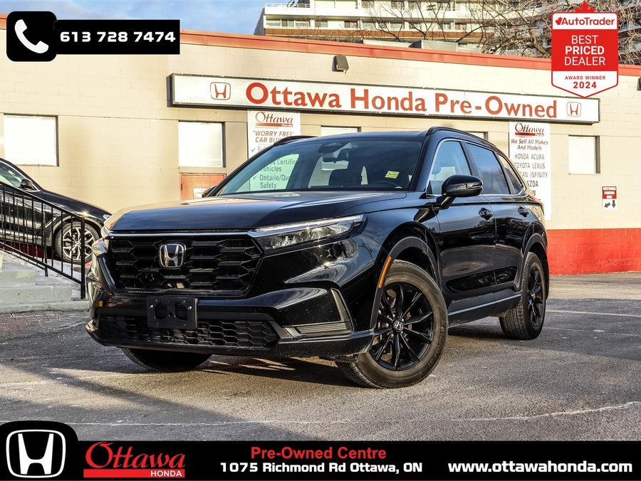 2024 Honda CR-V 2024