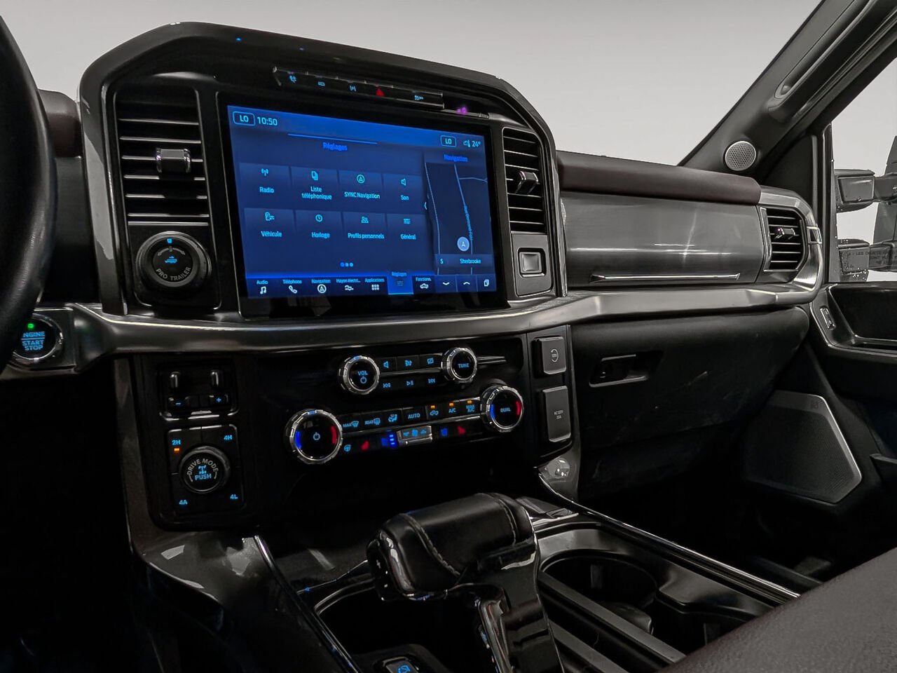 Ford F-150 Lariat PowerBoost Hybride Groupe Sport 2023 Autre Sherbrooke - photo #8