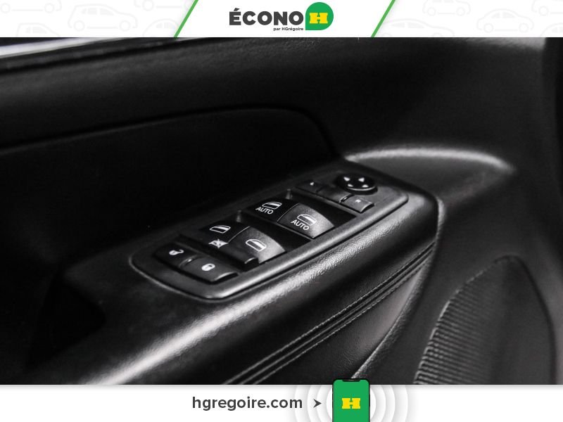 Jeep Grand Cherokee 2018 Gris Saint-Eustache - photo #11