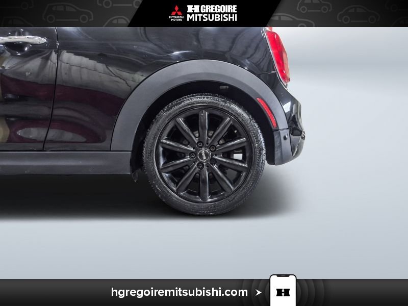 2018 Mini Cooper S Black Blainville - photo #11