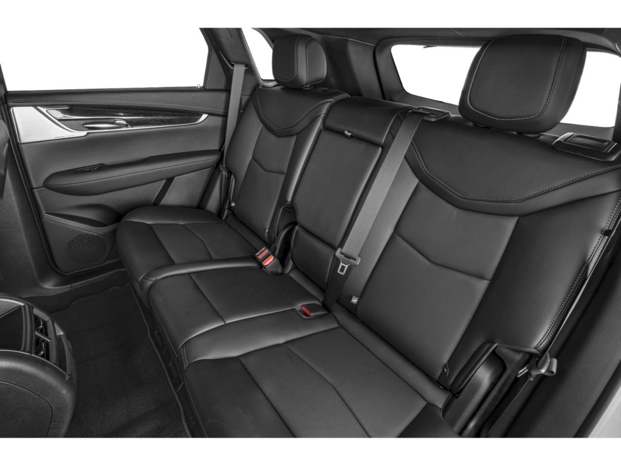 Cadillac XT5 AWD Luxury 2026 Blanc cristal triple couche Rouyn-Noranda - photo #9