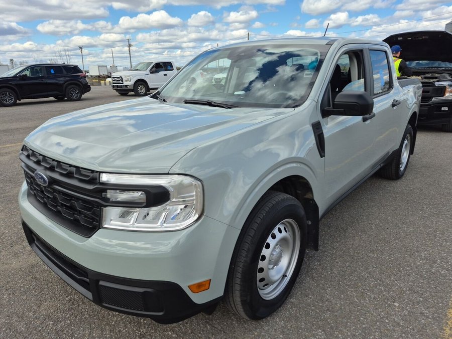2023 Ford Maverick XLT AWD 2023 Grey