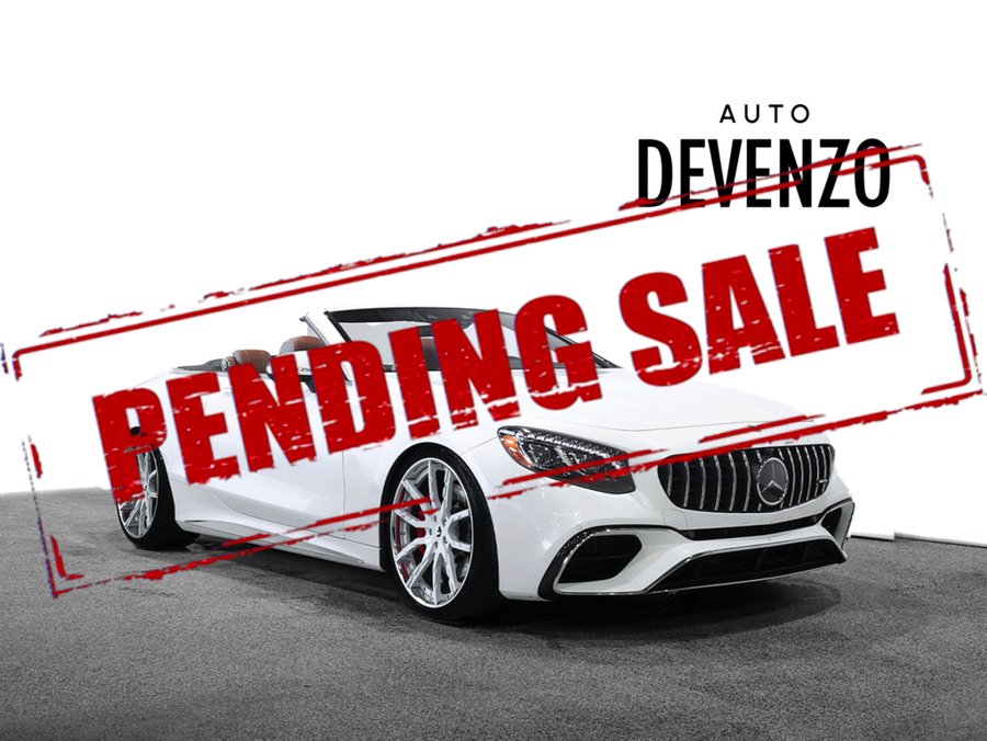 Mercedes-Benz Classe-S 2018 2018 Blanc