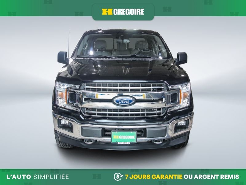 2020 Ford F150 Black Saint-Eustache - photo #1