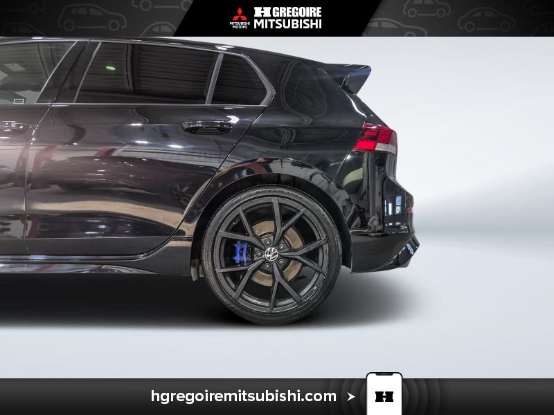 Volkswagen Golf R 2022 Noir Saint-Eustache - photo #11
