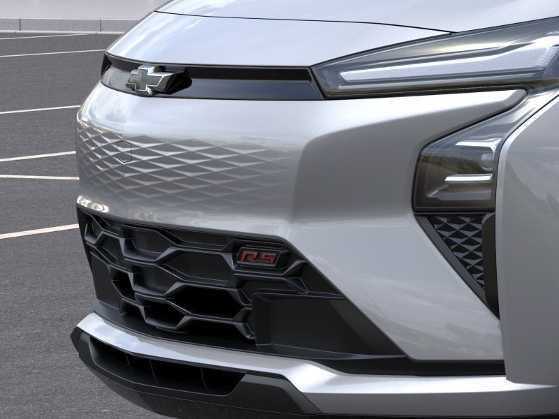 2027 CHEVROLET Bolt RS 4 portes TA STERLING GREY METALLIC Sherbrooke - photo #12