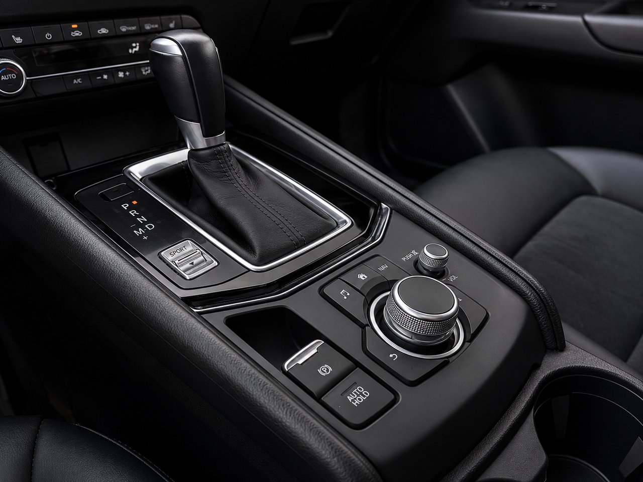2020 Mazda CX-5 Red Châteauguay - photo #11