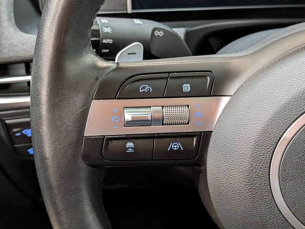 2025 Hyundai Tucson Preferred AWD w/Trend Pkg White Val-David - photo #15