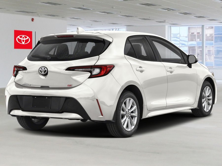 2023 Toyota COROLLA 2023 White