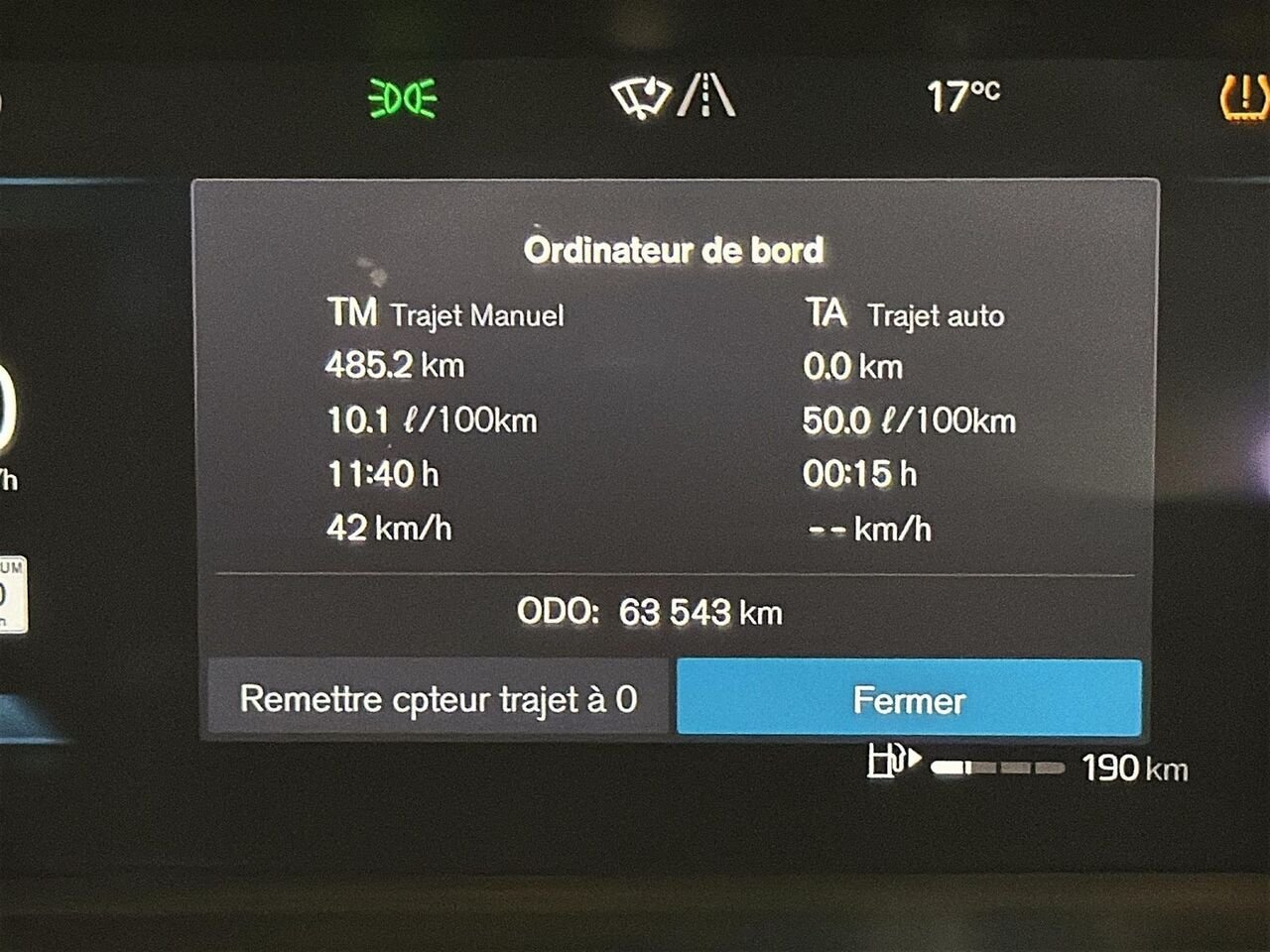 2023 VOLVO XC90 ULTIMATE Grey Saint-Hyacinthe - photo #11