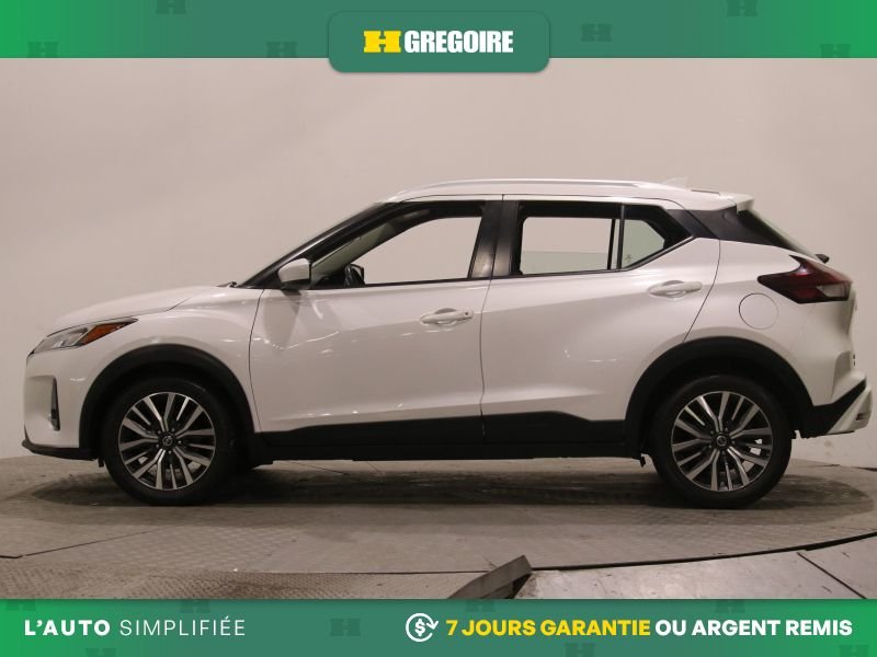 Nissan Kicks 2021 2021 Blanc