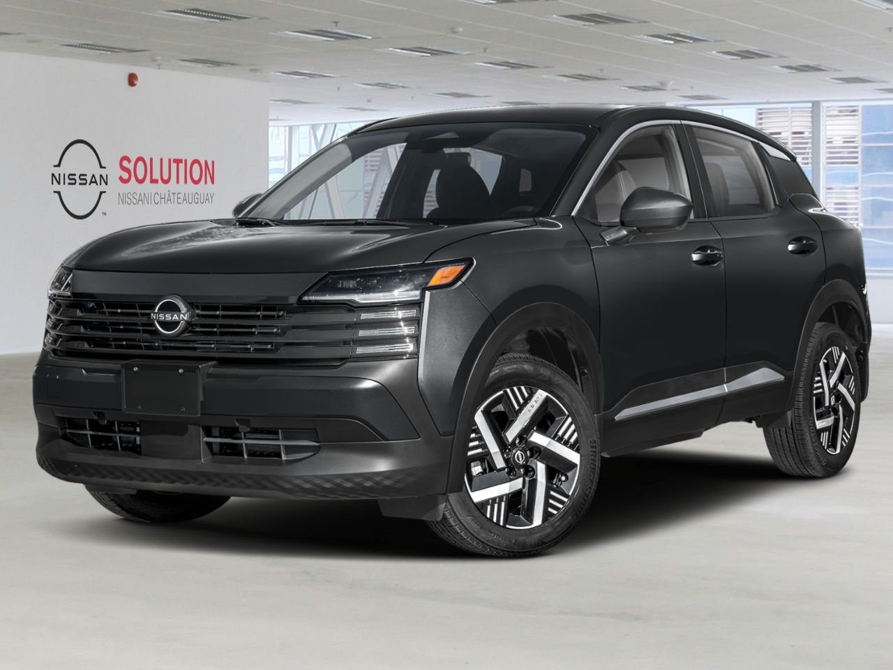 NISSAN Kicks KICKS SV PRIVIL GE 2026 Super noir Châteauguay - photo #0