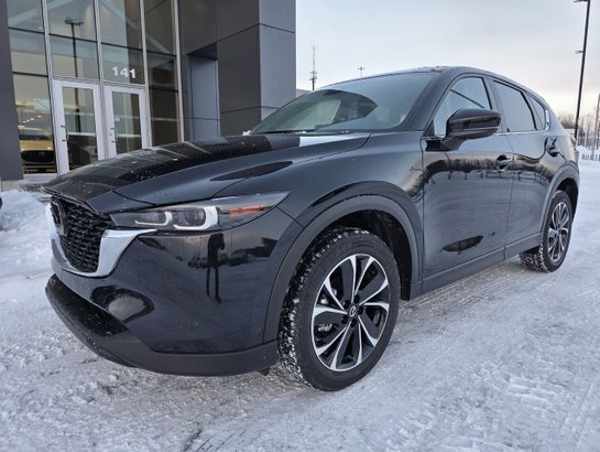 2025 Mazda CX-5 2025 Jet Black Mica