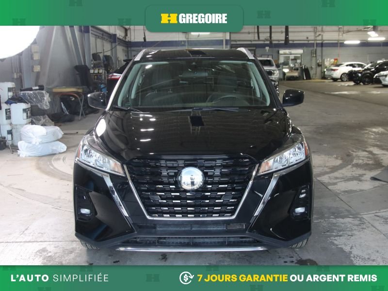 Nissan Kicks 2021 2021 Noir