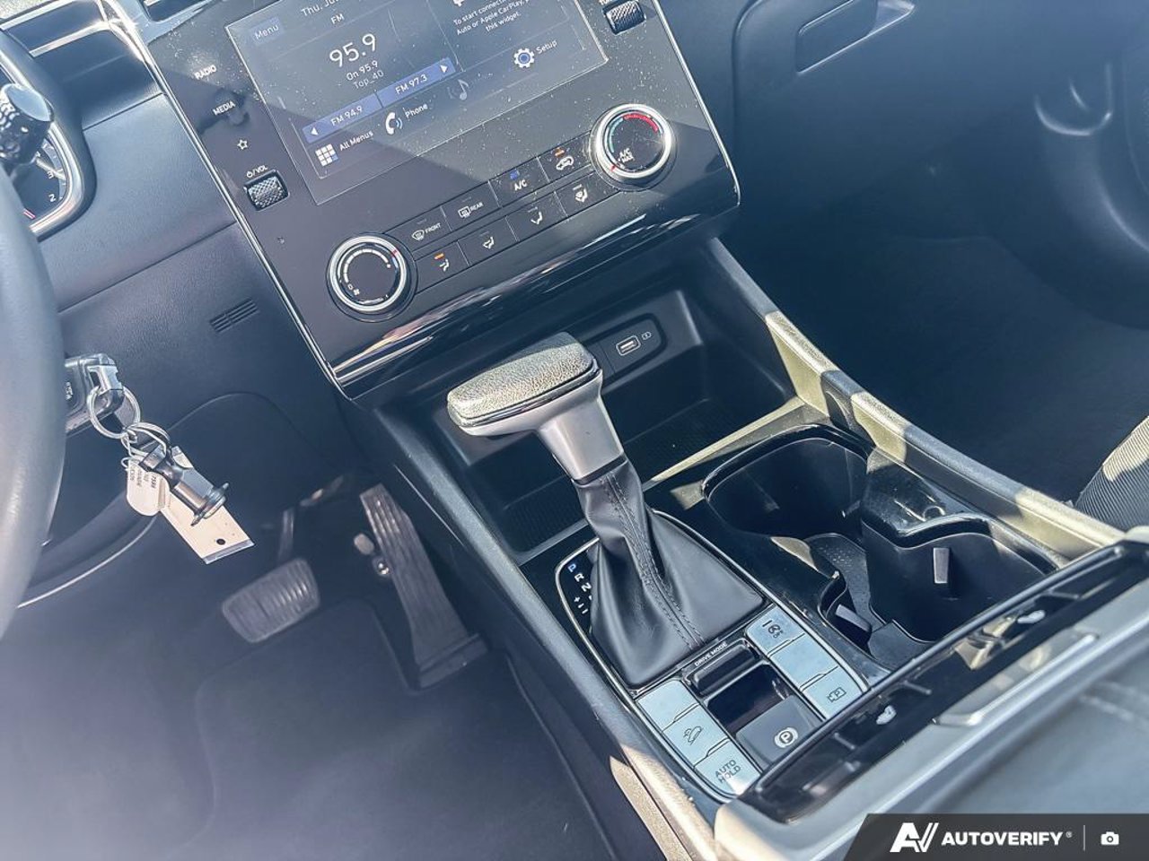 2022 Hyundai Tucson KM8JB3AE0NU058292 Grey Mirabel - photo #19