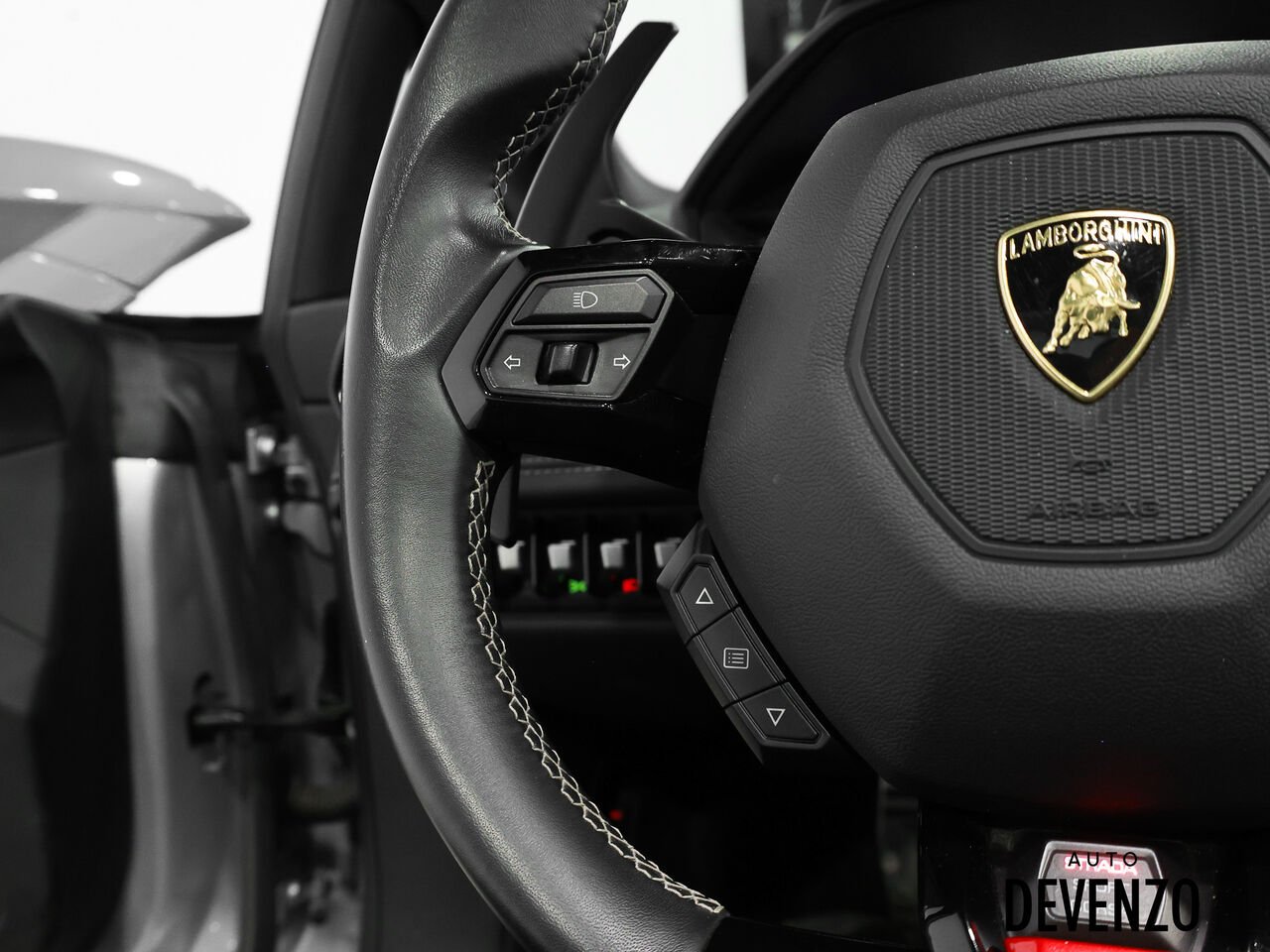 Lamborghini Huracan 2021 Argent Saint-Eustache - photo #13