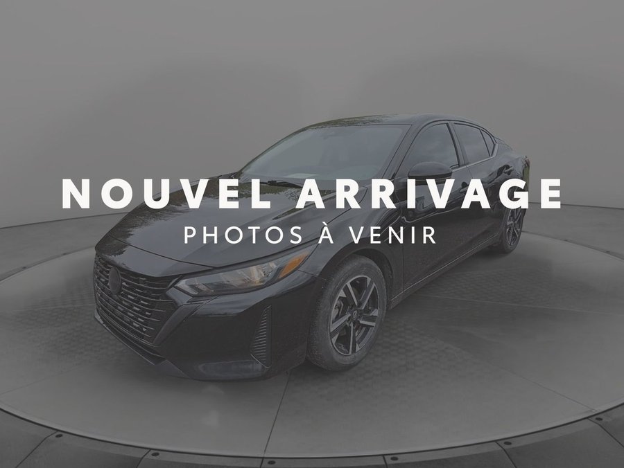 Nissan Sentra 2024 2024 Noir